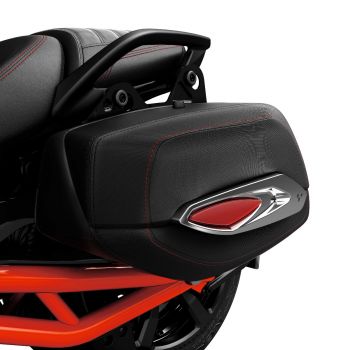 Cross-Country Detachable Saddlebags