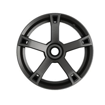 Wheel Accents - Intense Black