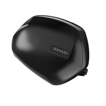 SHAD† Hard Saddlebag - Black