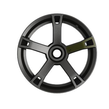 Wheel Decals - Army Green