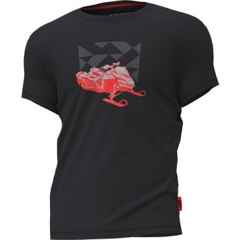 Lynx RE T-shirt, herr