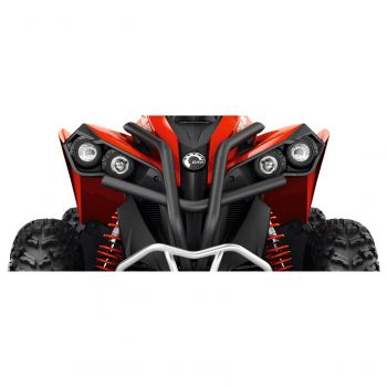 FRÄMRE RENEGADE EXTREME-STÖTFÅNGARE