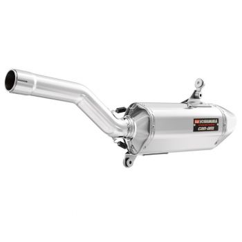 Yoshimura Slip-On Exhaust, Outlander