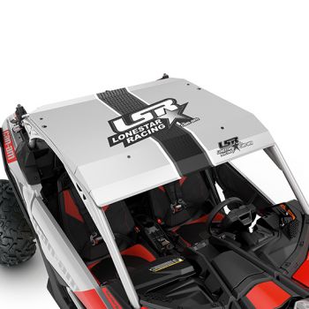 Lonestar Racing-aluminiumtak