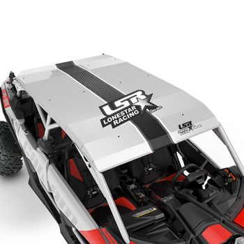 Lonestar Racing-aluminiumtak