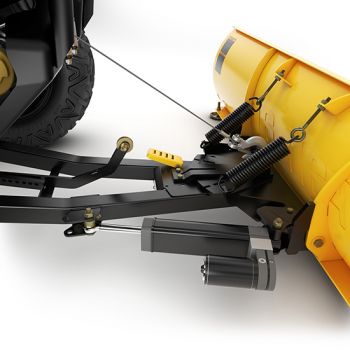 Can-Am Promount Leow-system