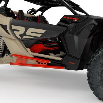 Lonestar Racing sten- och stubbskydd