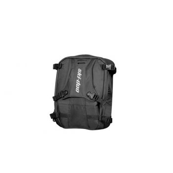 Slim Tunnel Bag with soft straps - 15 L *137" and longer with 1-up or 2-up seats