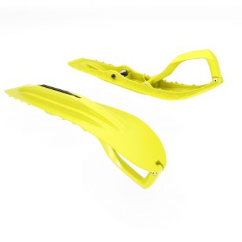 Blade DS+ -skidor, sunburst yellow