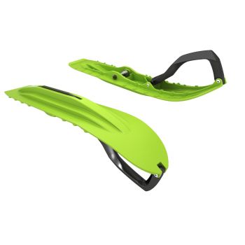 Blade DS+ -skidor, manta green