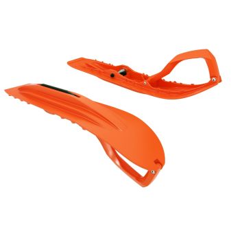 Blade DS+ Blade DS-skidor, race orange