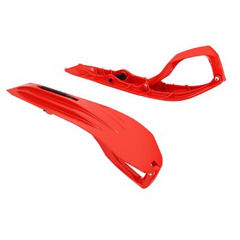 Blade XC+ -skidor, Viper Red