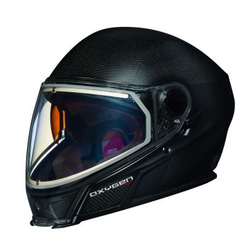 Oxygen Carbon Helmet (DOT)
