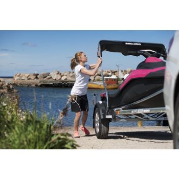 Sea-Doo Spark Click & Go trailer