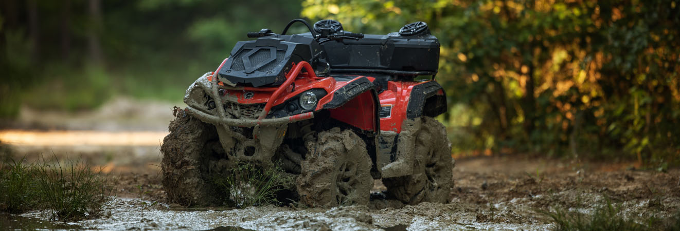 Can-Am broschyrer 2024 - Can-Am Off-Road
